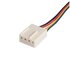 Silverstone NT07-1700 Processore Raffreddatore d'aria 8 cm Nero 1 pz