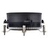 Silverstone NT08-115X Processore Raffreddatore d'aria 9,2 cm Nero, Rame, Argento 1 pz