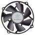 Silverstone NT08-115X Processore Raffreddatore d'aria 9,2 cm Nero, Rame, Argento 1 pz