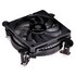 Silverstone NT08-115XP Processore Refrigeratore 8 cm Nero
