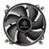 Silverstone NT09-1700 Processore Raffreddatore d'aria 9,2 cm Nero 1 pz