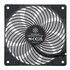Silverstone Penetrator 12 cm Nero 1 pz