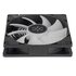 Silverstone Penetrator 12 cm Nero 1 pz