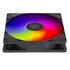 Silverstone Penetrator 12 cm Nero 1 pz