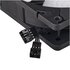 Silverstone Penetrator 12 cm Nero 1 pz