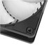 Silverstone Penetrator 12 cm Nero 1 pz