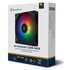 Silverstone Penetrator 12 cm Nero 1 pz