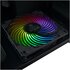 Silverstone Penetrator 12 cm Nero 1 pz