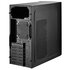 Silverstone PS13 Mini Tower Nero