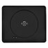 Silverstone QIB052 Ioni di Litio 5200 mAh Carica wireless Nero