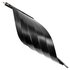 Silverstone Riser Cable 22cm Cavo riser flessibile PCIe x16 - Nero