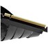 Silverstone Riser Cable 22cm Cavo riser flessibile PCIe x16 - Nero