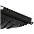 Silverstone Riser Cable 22cm Cavo riser flessibile PCIe x16 - Nero