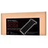 Silverstone Riser Cable 22cm Cavo riser flessibile PCIe x16 - Nero