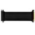 Silverstone Riser Cable 22cm Cavo riser flessibile PCIe x16 - Nero