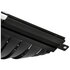 Silverstone Riser Cable 22cm Cavo riser flessibile PCIe x16 - Nero