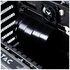 Silverstone Riser Cable 22cm Cavo riser flessibile PCIe x16 - Nero