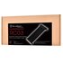 Silverstone Riser Cable 22cm Cavo riser flessibile PCIe x16 - Nero