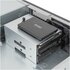 Silverstone RM23-502-MINI Supporto Nero