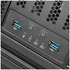Silverstone RM400 Supporto Nero, Grigio
