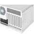 Silverstone RM400 Supporto Nero, Grigio
