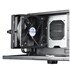 Silverstone RM400 Supporto Nero, Grigio