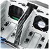 Silverstone RM400 Supporto Nero, Grigio