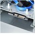 Silverstone RM400 Supporto Nero, Grigio