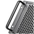 Silverstone RM400 Supporto Nero, Grigio