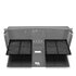 Silverstone RM400 Supporto Nero, Grigio