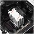 Silverstone RM41-H08 Supporto Nero