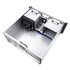 Silverstone RM41-H08 Supporto Nero