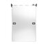 Silverstone RM43-324-RS Supporto Grigio