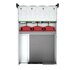 Silverstone RM43-324-RS Supporto Grigio
