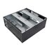 Silverstone RM47-502-I computer case Supporto Nero