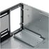 Silverstone RM47-502-I computer case Supporto Nero