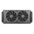 Silverstone RM51 Supporto Nero