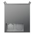 Silverstone RM600 Supporto Nero