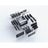 Silverstone RM600 Supporto Nero