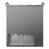 Silverstone RM61-312 Supporto Nero