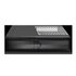 Silverstone RVZ02 Small Form Factor (SFF) Nero, Argento