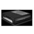 Silverstone RVZ02 Small Form Factor (SFF) Nero, Argento