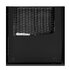 Silverstone RVZ02 Small Form Factor (SFF) Nero, Argento