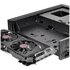 Silverstone RVZ02 Small Form Factor (SFF) Nero, Argento