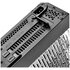 Silverstone RVZ02 Small Form Factor (SFF) Nero, Argento