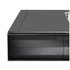 Silverstone RVZ02 Small Form Factor (SFF) Nero, Argento