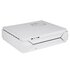 Silverstone RVZ03-ARGB Desktop Bianco