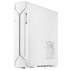 Silverstone RVZ03-ARGB Desktop Bianco