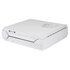 Silverstone RVZ03-ARGB Desktop Bianco