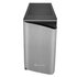 Silverstone SETA A1 Midi Tower Nero, Argento